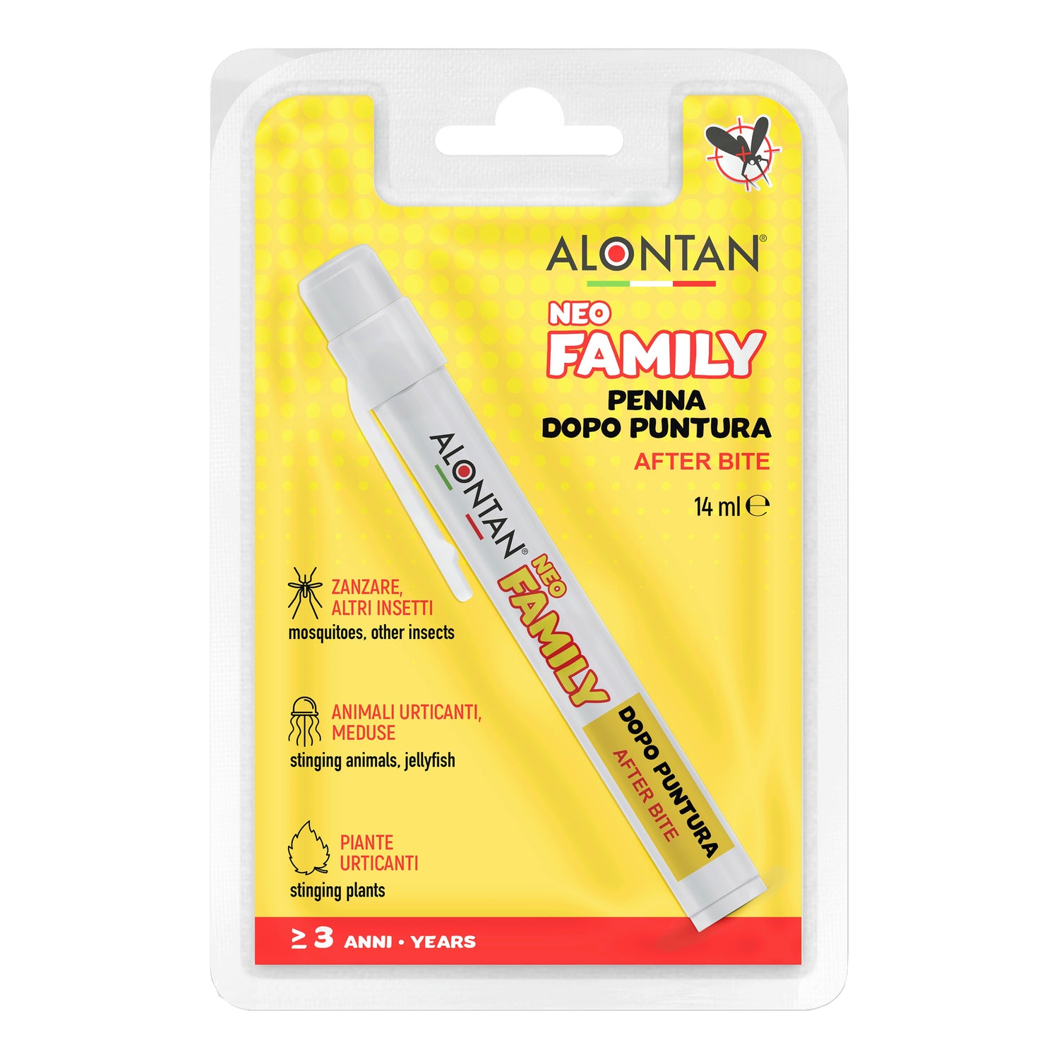 Alontan Penna Dopo Puntura 15 ML