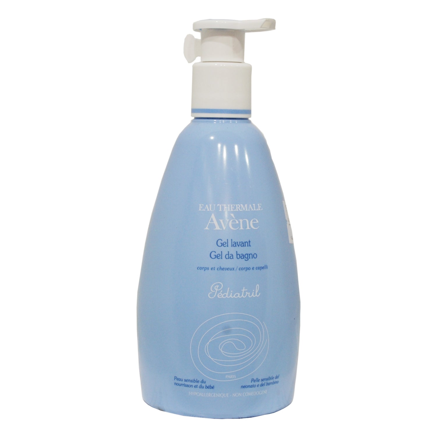 Avene PEDIATRIL GEL BAGNO 500ML