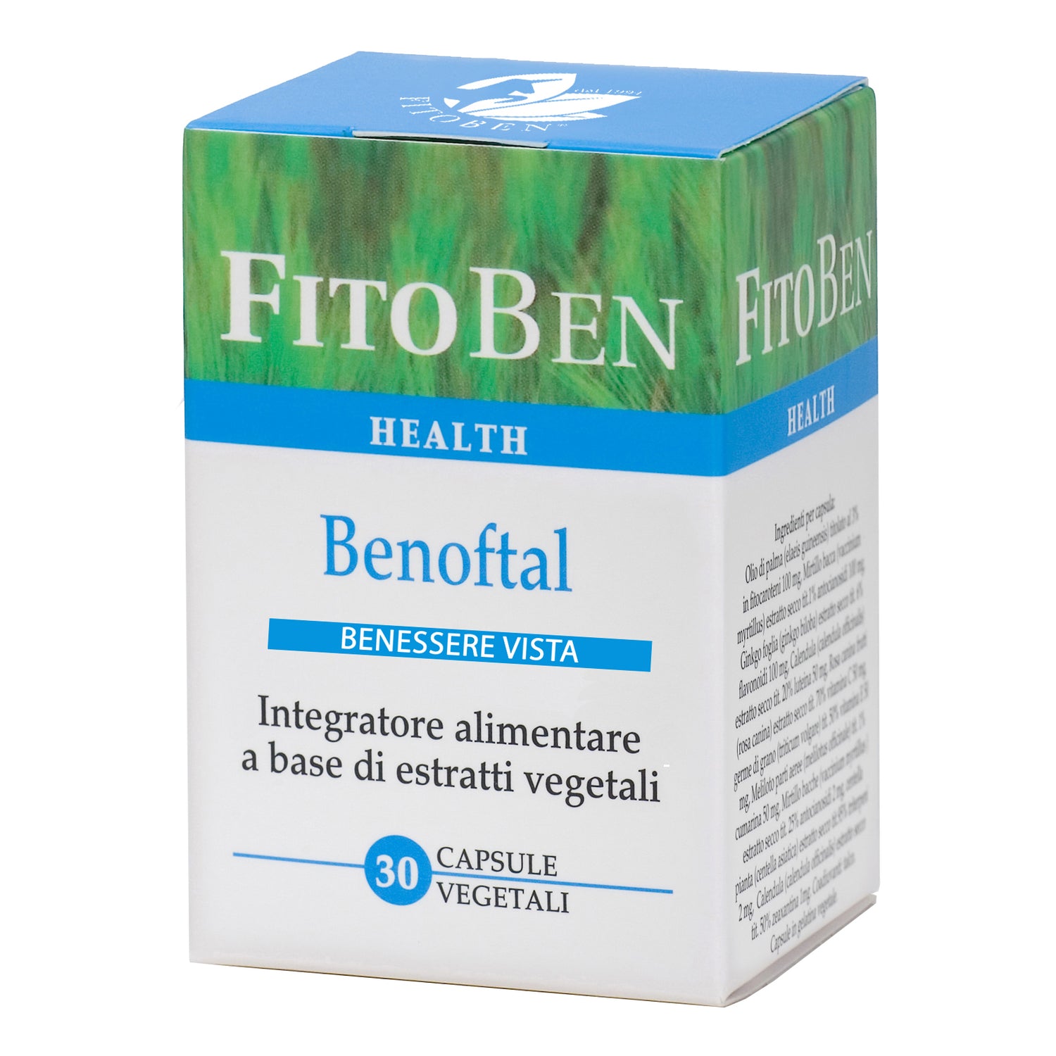 BENOFTAL 30CPS 25,8G