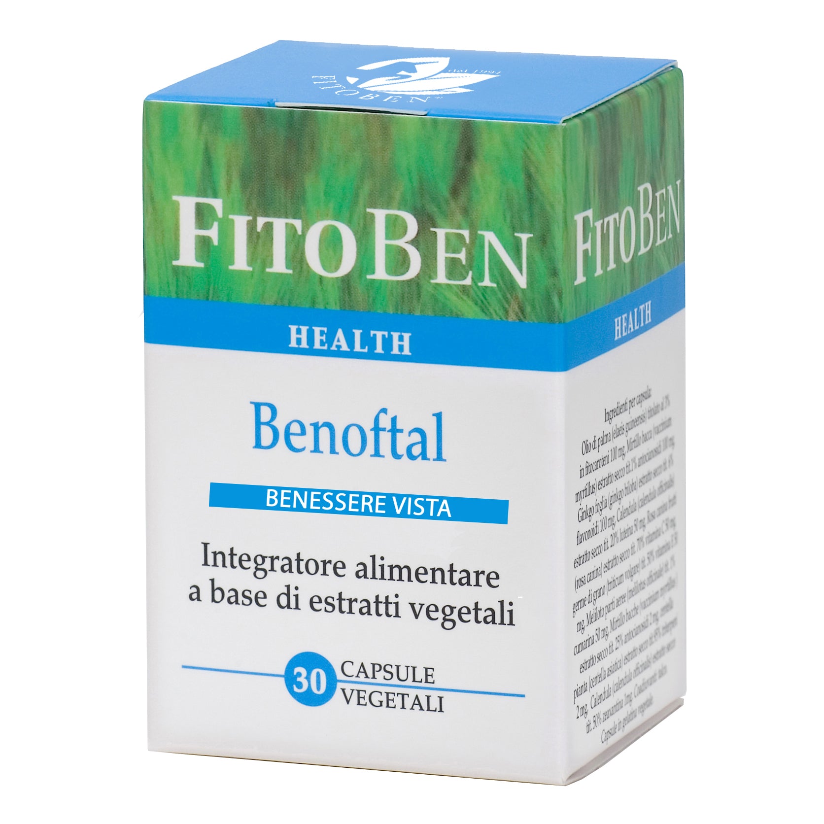 BENOFTAL 30CPS 25,8G
