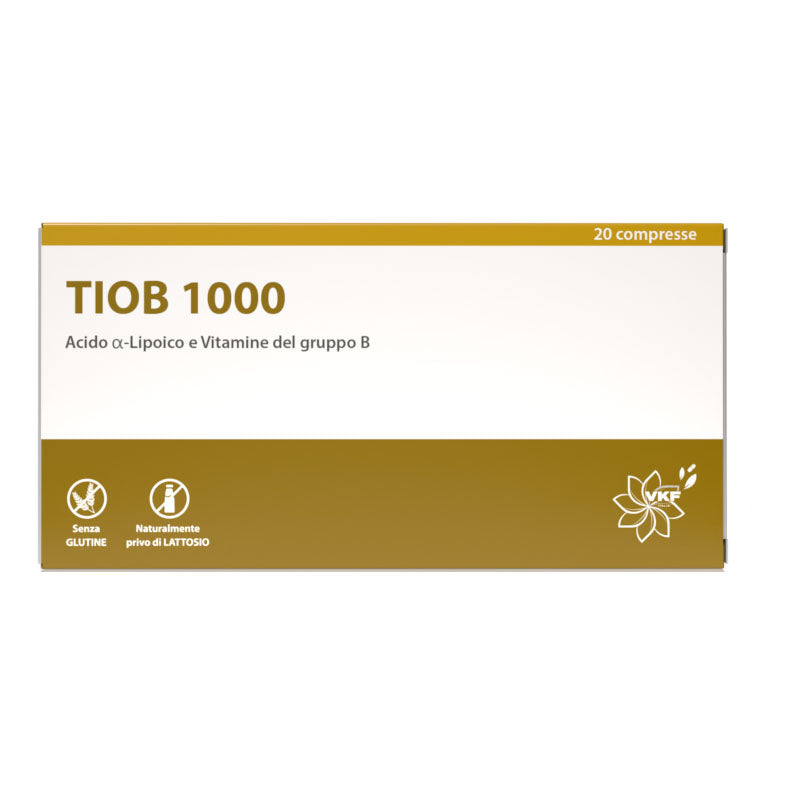 TIOB 1000 20CPR  