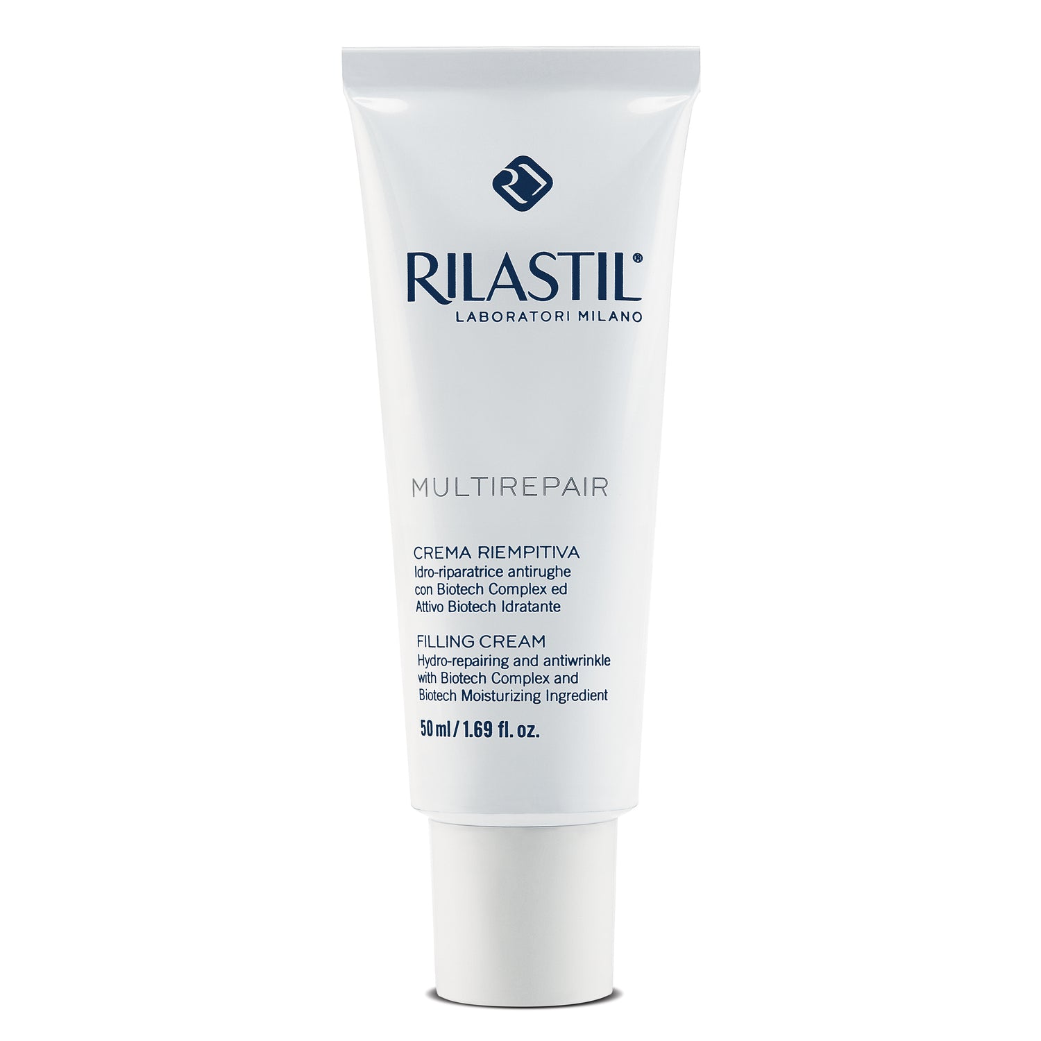 RILASTIL MULTIREPAIR CREMA ANTIRUGHE IDRO-RIPARATRICE - PELLE SECCA  40 ml