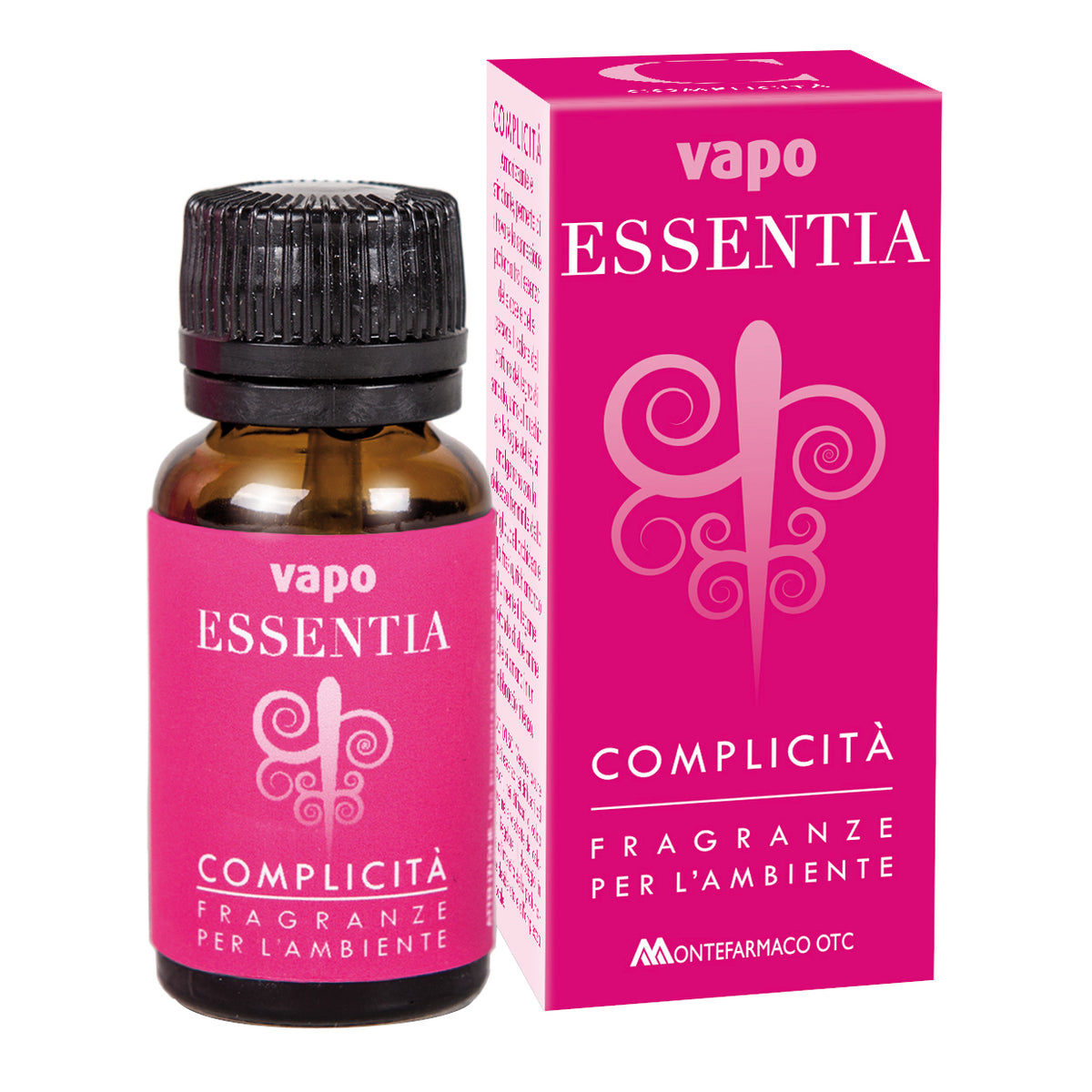 Vapo Essentia Complicita' Olio Essenziale 10 ml  