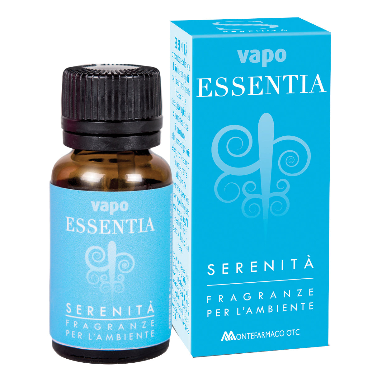 Vapo Essentia Serenita' Olio Essenziale 10ml
