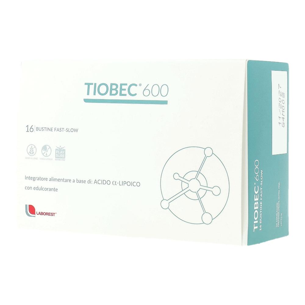 TIOBEC 600 16BUST OS  