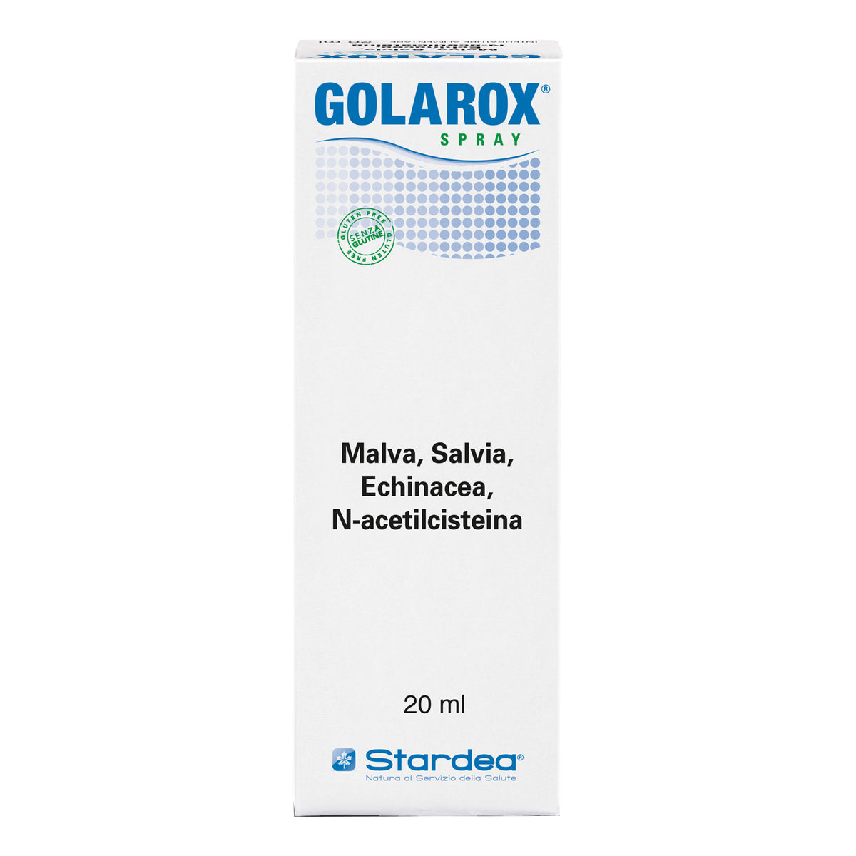 GOLAROX FLACONE SPRAY 20ML  
