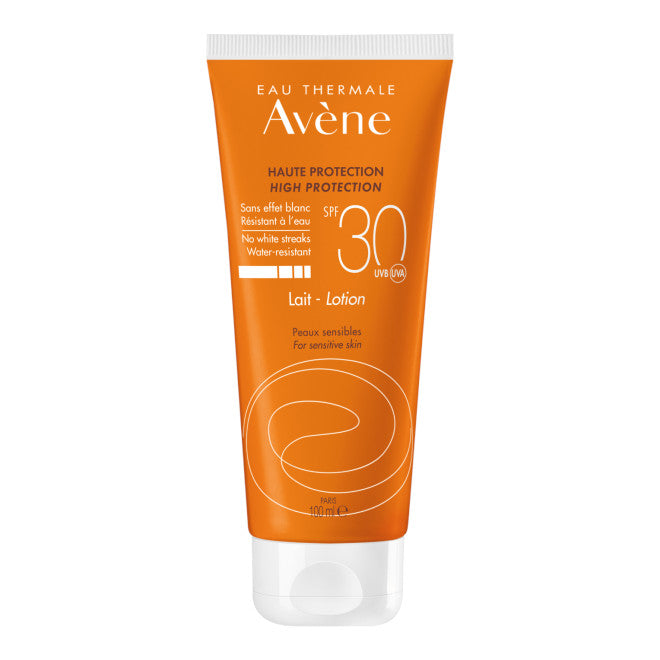 Avene Solari Latte Spf 30 Protezione Alta 100ml