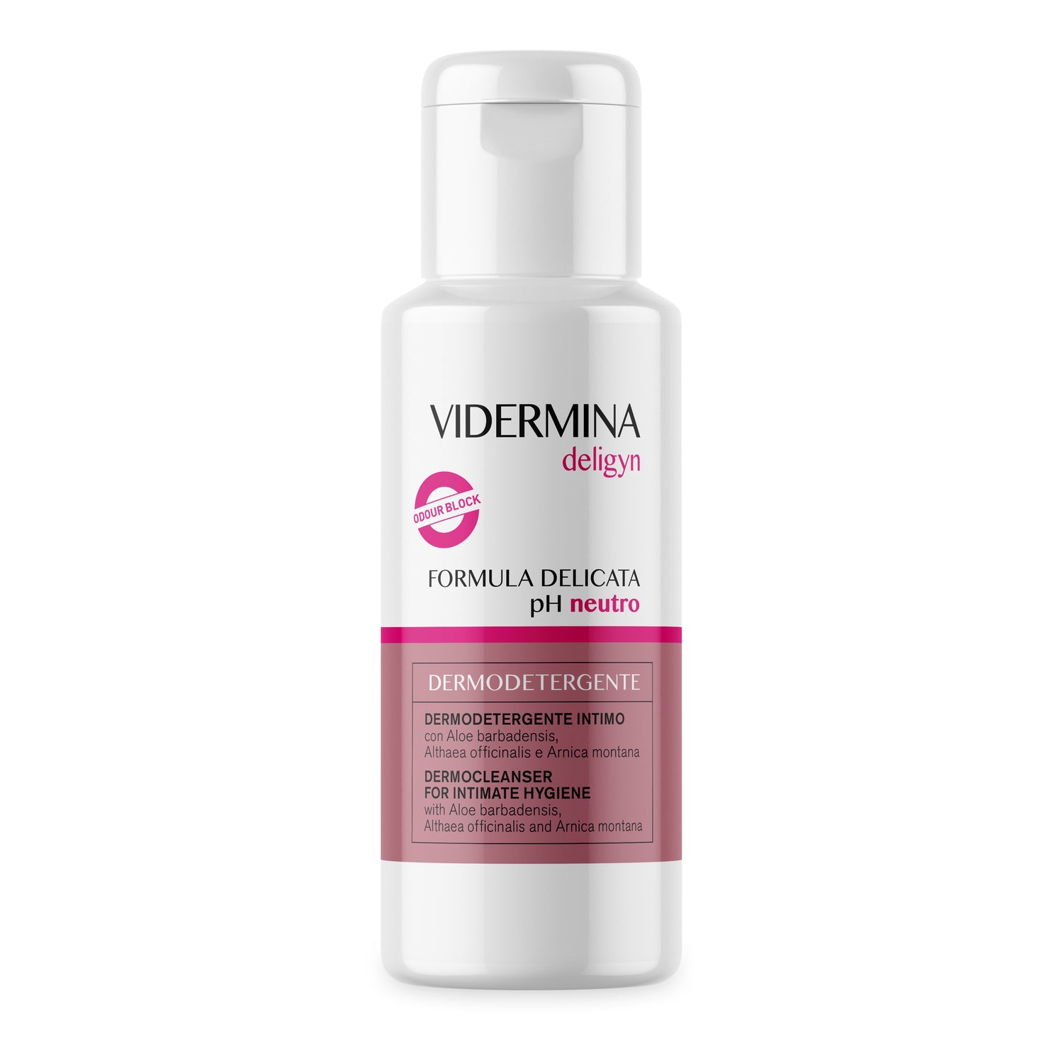 Vidermina Deligyn Intima Dermodetergente Intimo Formula Delicata Ph Neutro 300ml