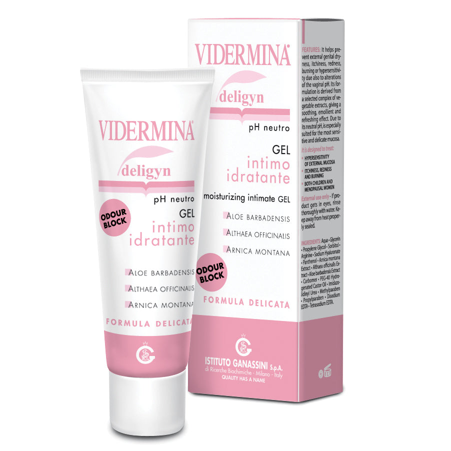 Vidermina Deligyn Gel 30ml