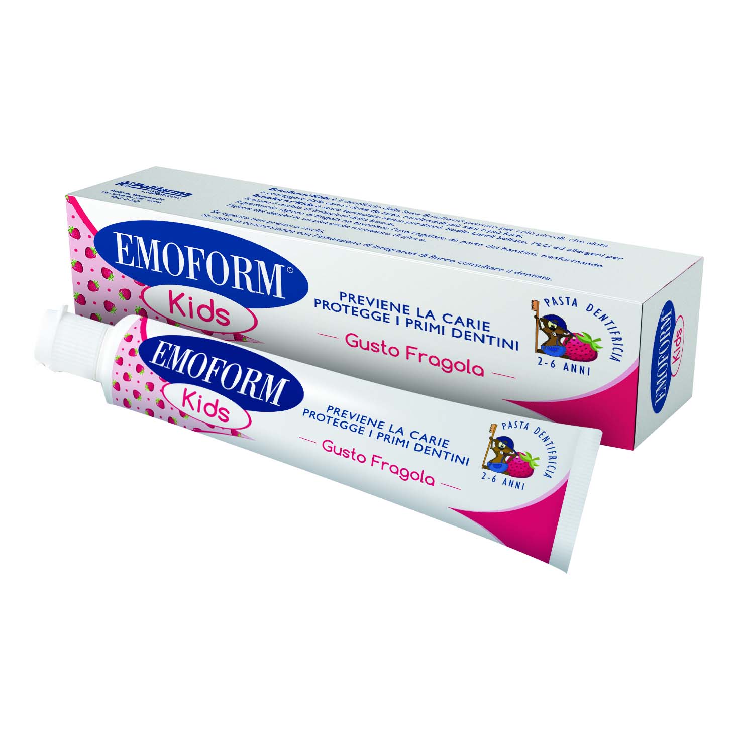 EMOFORM KIDS FRA 50ML

