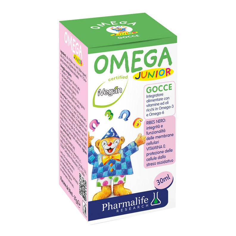 OMEGA J GTT 30ML