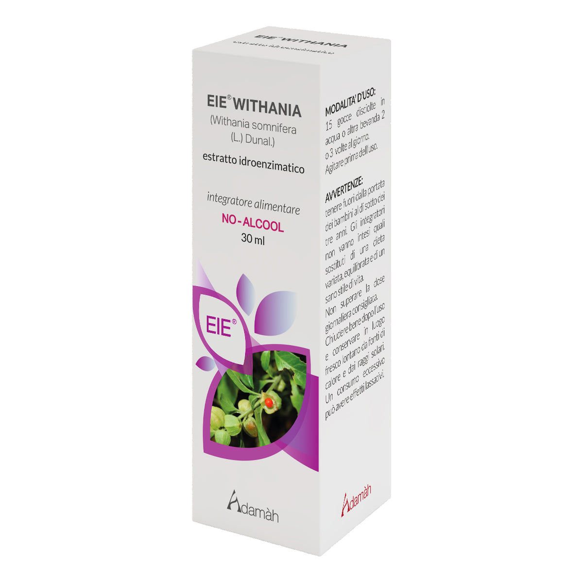 EIE WITHANIA 30ML GTT  