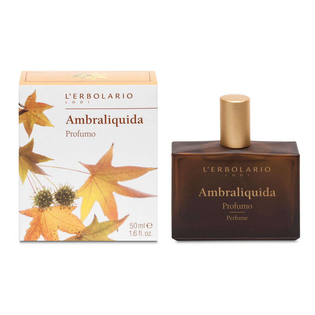 AMBRALIQUIDA PROFUMO 50ML