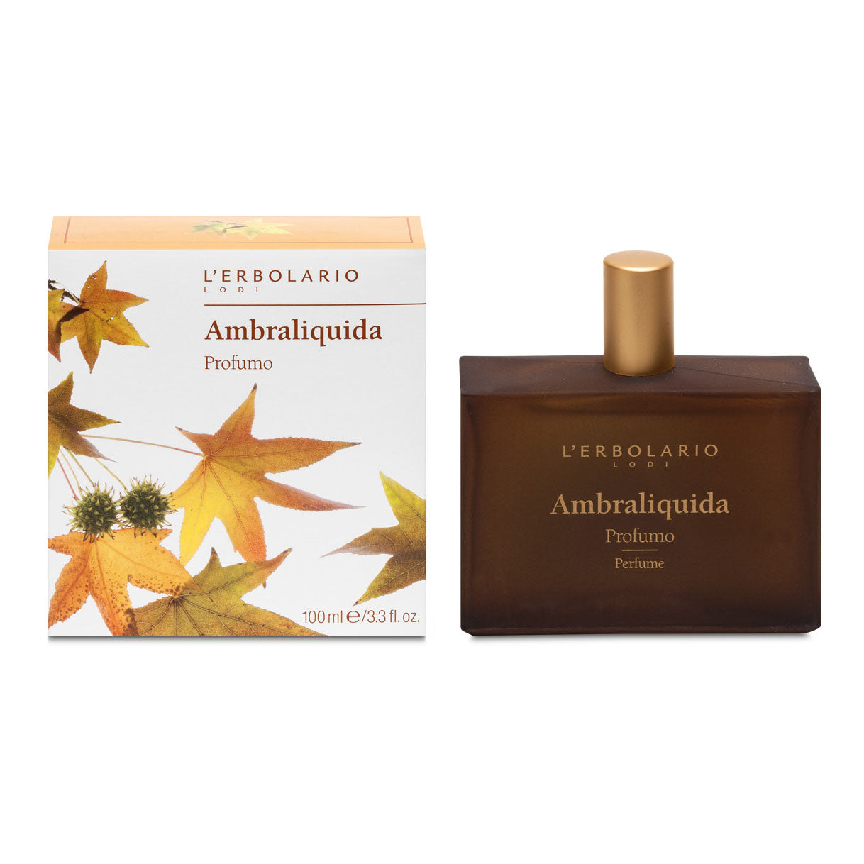 AMBRALIQUIDA PROFUMO 100ML