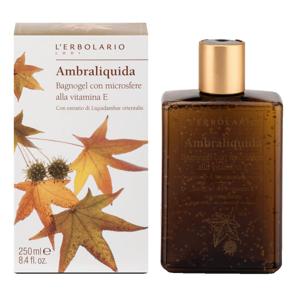 AMBRALIQUIDA BAGNOGEL MICROSFE