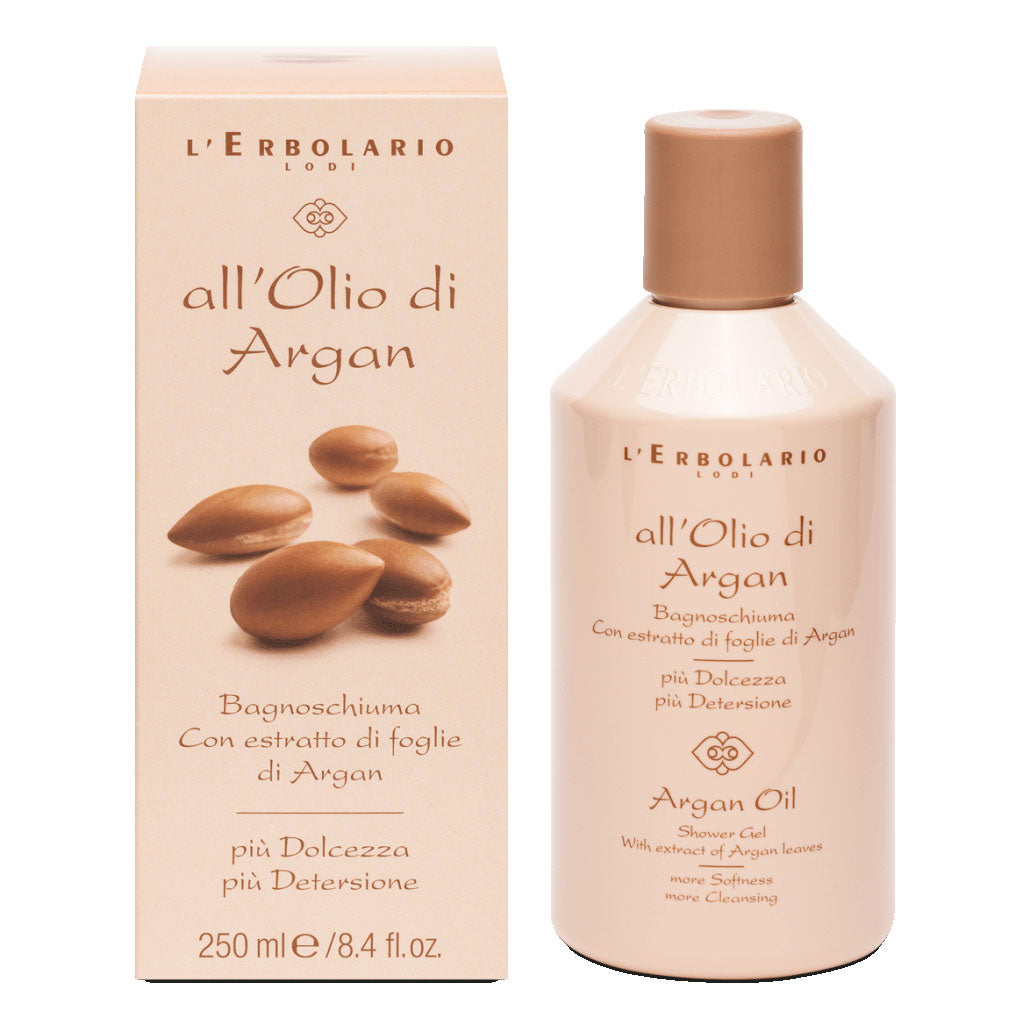 ARGAN BAGNOSCHIUMA 250ML