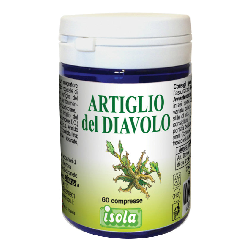 ARTIGLIO DEL DIAVOLO 60CPR