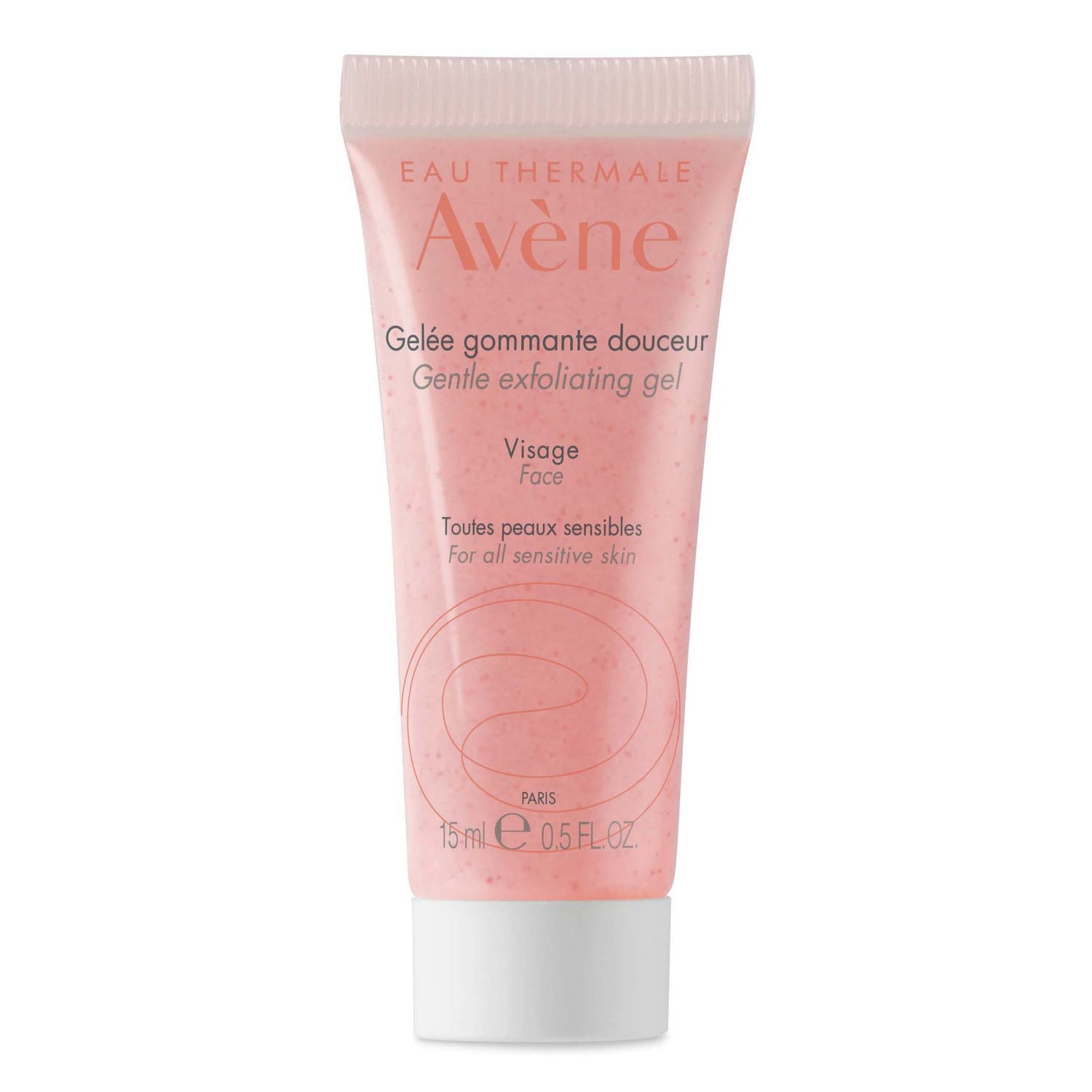 Avene Gel Esfoliante Delicato Viso 75ml Tutti i Tipi di Pelle