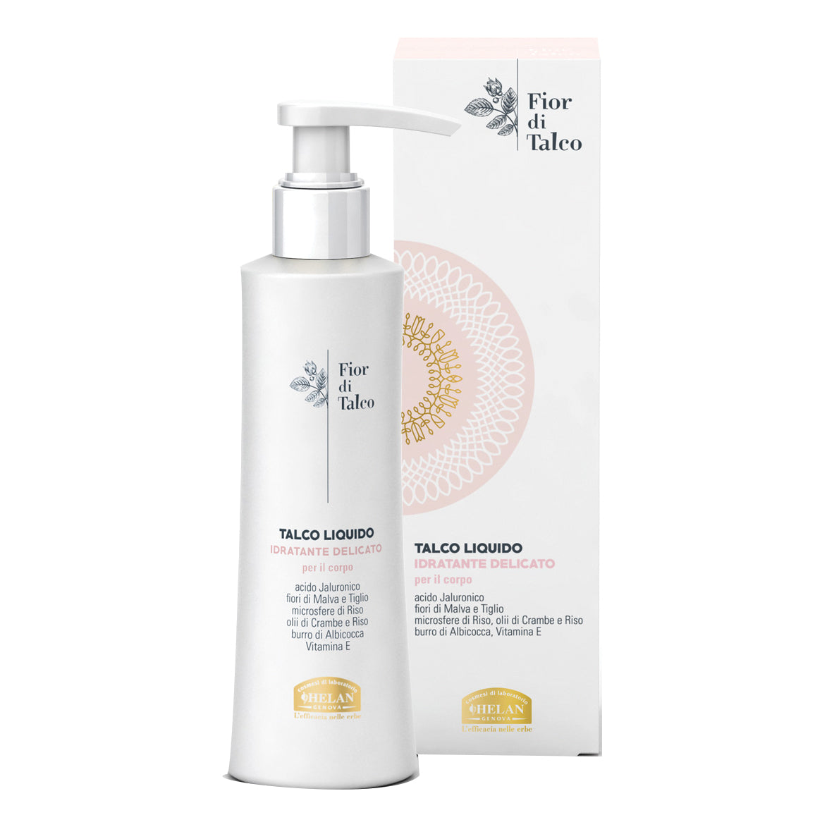 HELAN FIOR DI TALCO TAL LIQUID