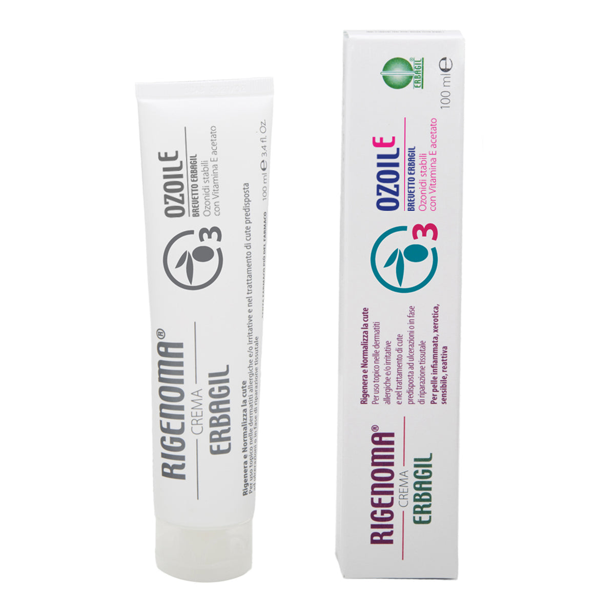 RIGENOMA CREMA 100ML  