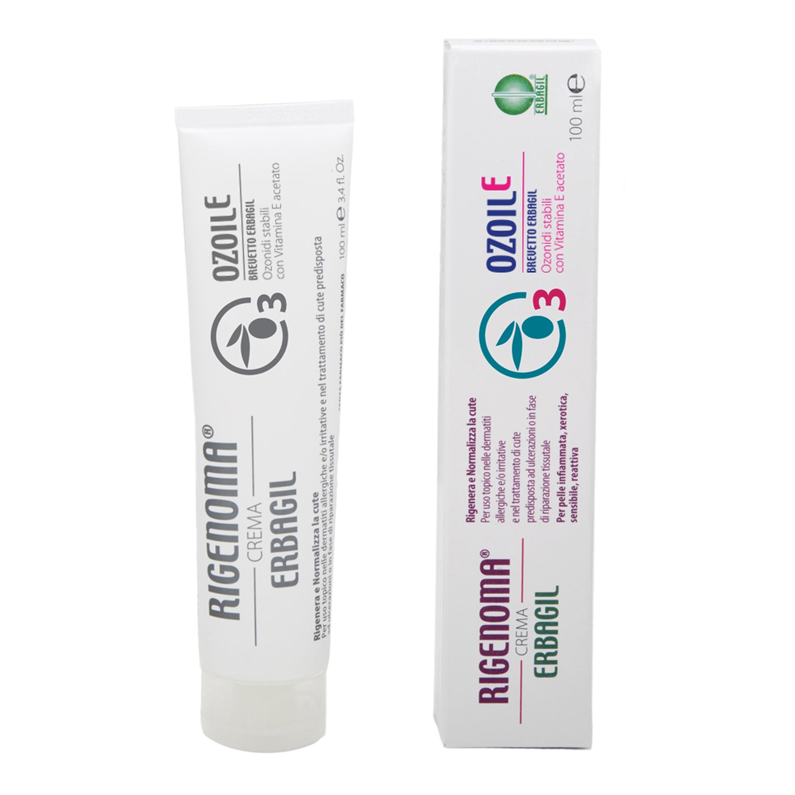 RIGENOMA CREMA 100ML
