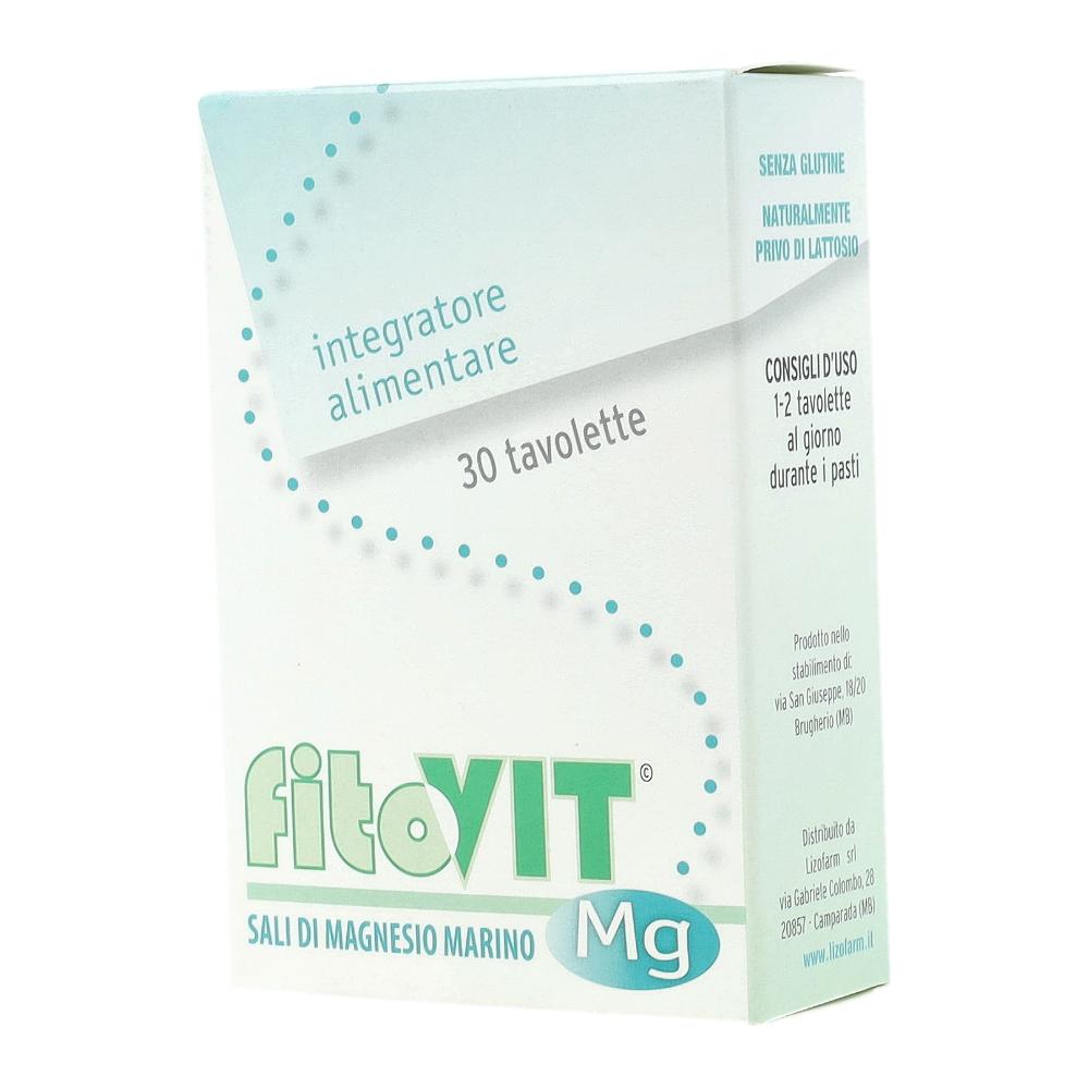 FITOVIT MG INTEGRAT 30CPR