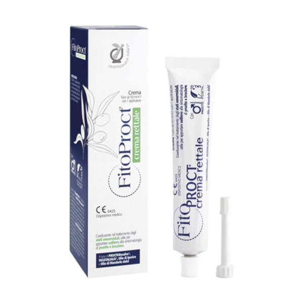 FPI FITOPROCT CREMA RETT 50ML