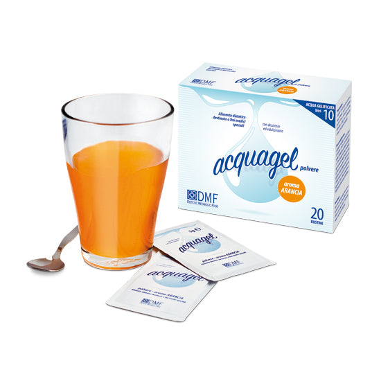 ACQUAGEL ARANCIA 20BUST 5G  