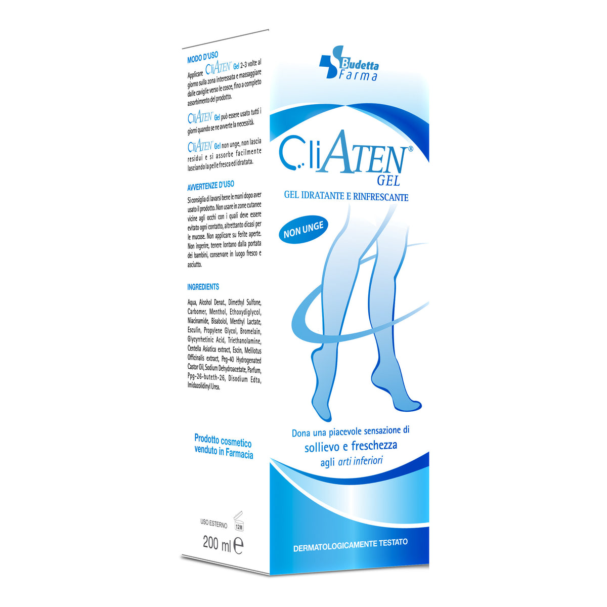 CLIATEN GEL 200ML  