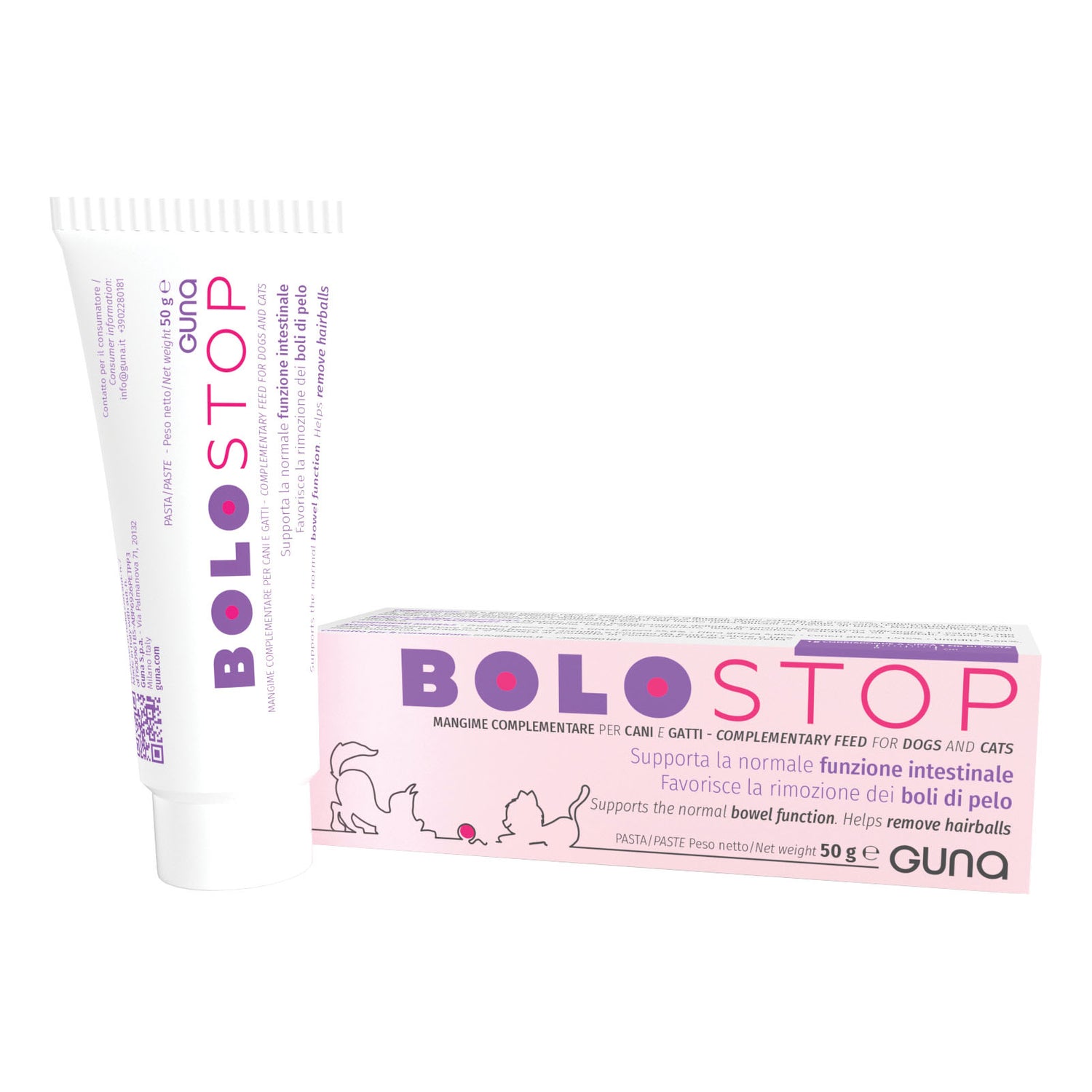 BOLOSTOP 50G