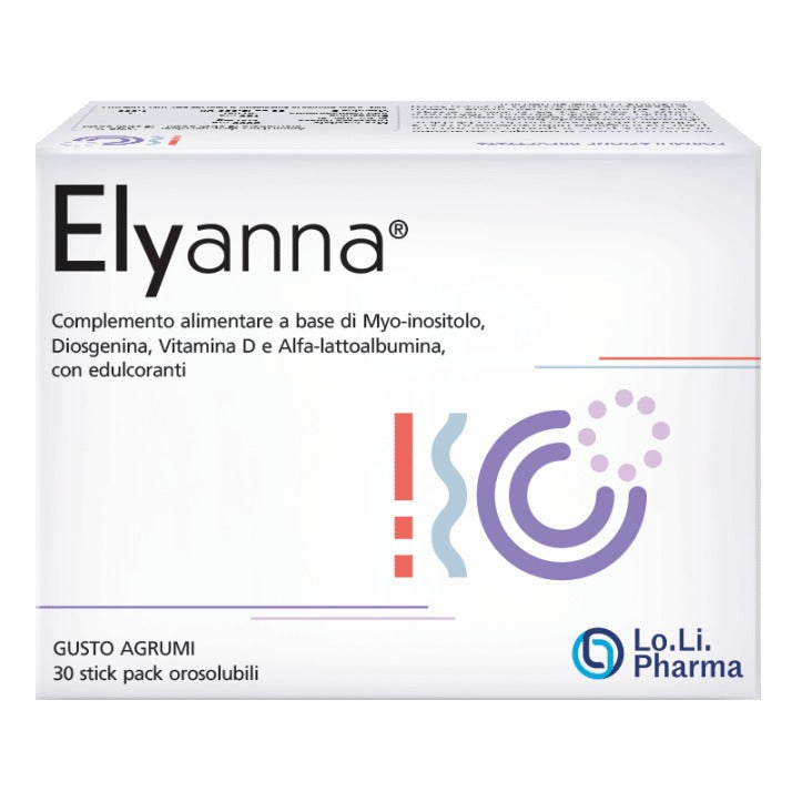 ELYANNA 30 Stick 1,8g