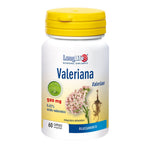LONGLIFE VALERIANA 60CPS  