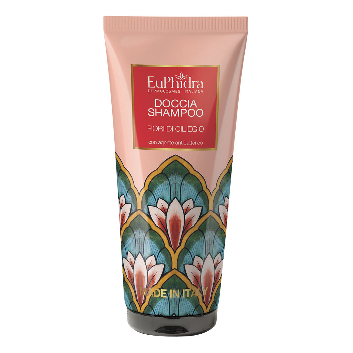 Euphidra Doccia Shampoo Fiori di Ciliegio 200 ml