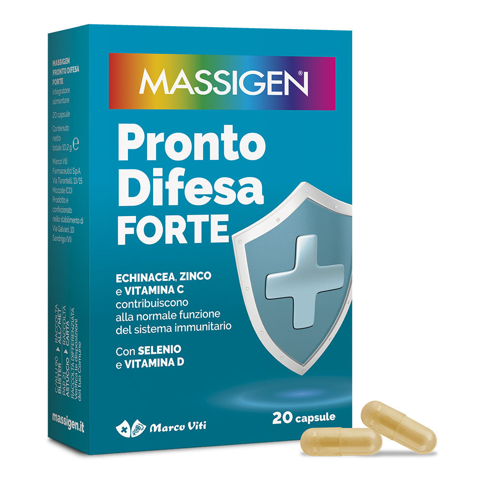 MASSIGEN PRONTO DIFESA FORTE