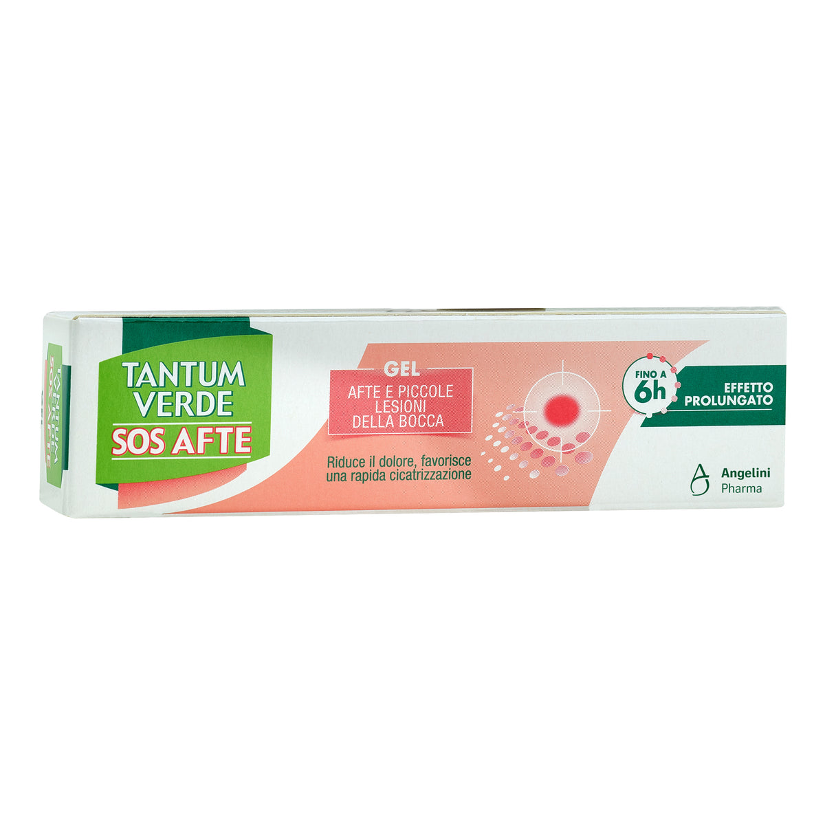 TANTUM VERDE SOS AFTE GEL 8ML  