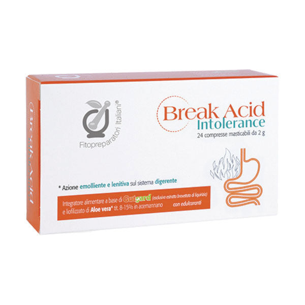 FPI BREAK ACID INTOLER 24CPR