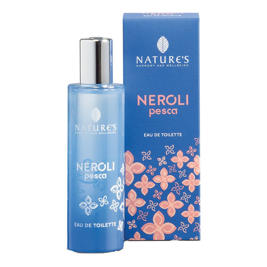 NEROLI E PESCA EDT 50ML
