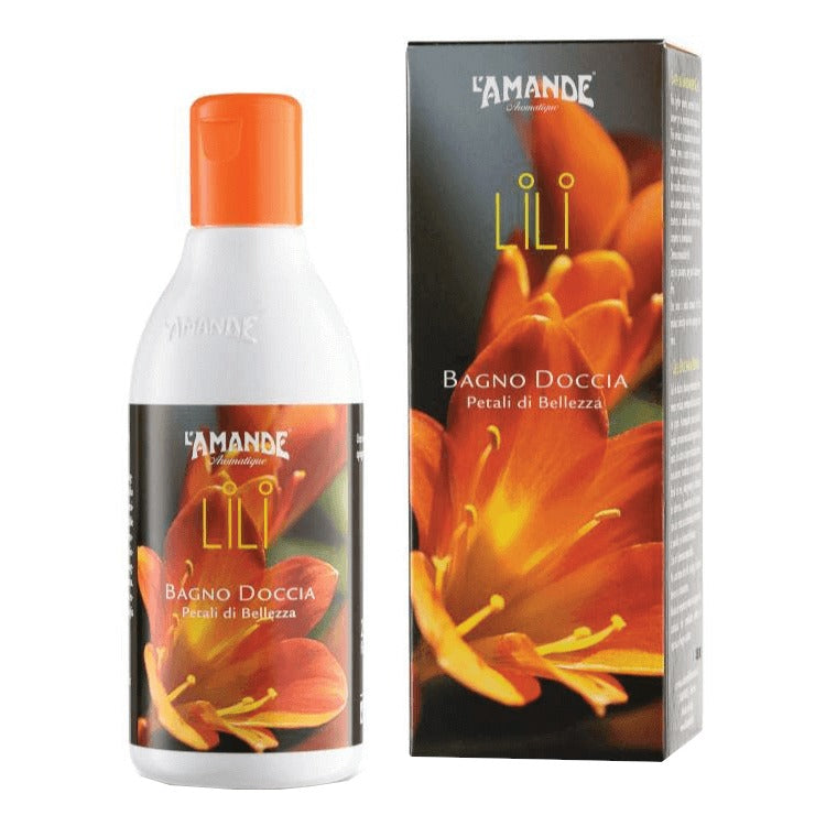 L'AMANDE LILI BAGNODOCC 250ML  