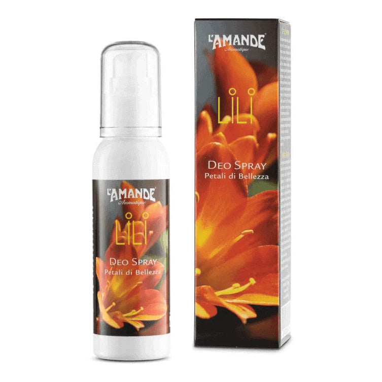 L'AMANDE LILI DEO SPRAY 100ML