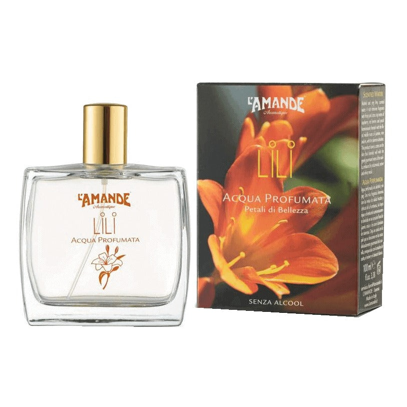 L'AMANDE LILI ACQ PROF 100ML