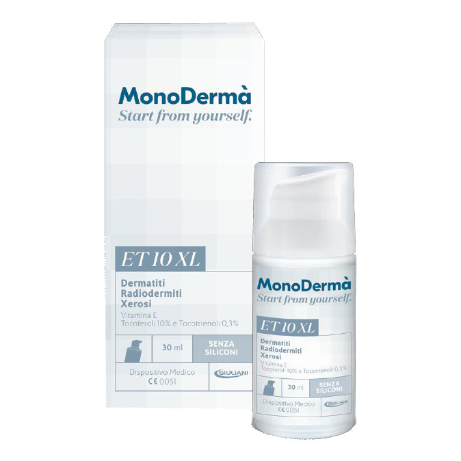 Monoderma ET10 XL lipogel vitamina E tocoferoli tocotrienoli 30 ml
