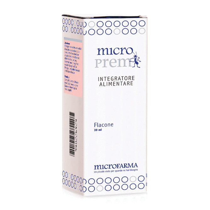 MICROPREM GOCCE 30ML
