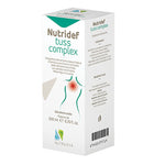 NUTRIDEF TUSS COMPLEX 200ML  