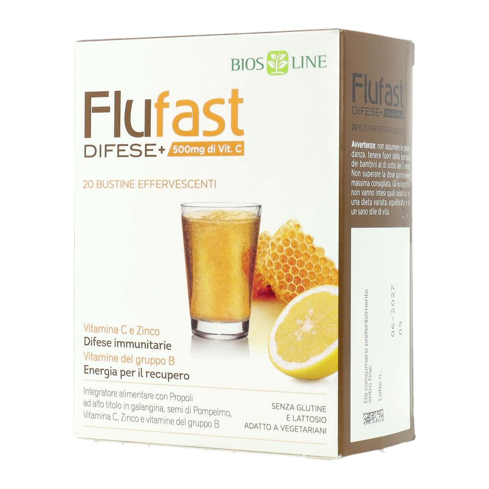FLUFAST APIX DIFESE+ 20BUST