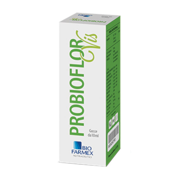PROBIOFLOR VIS GOCCE 10ML  