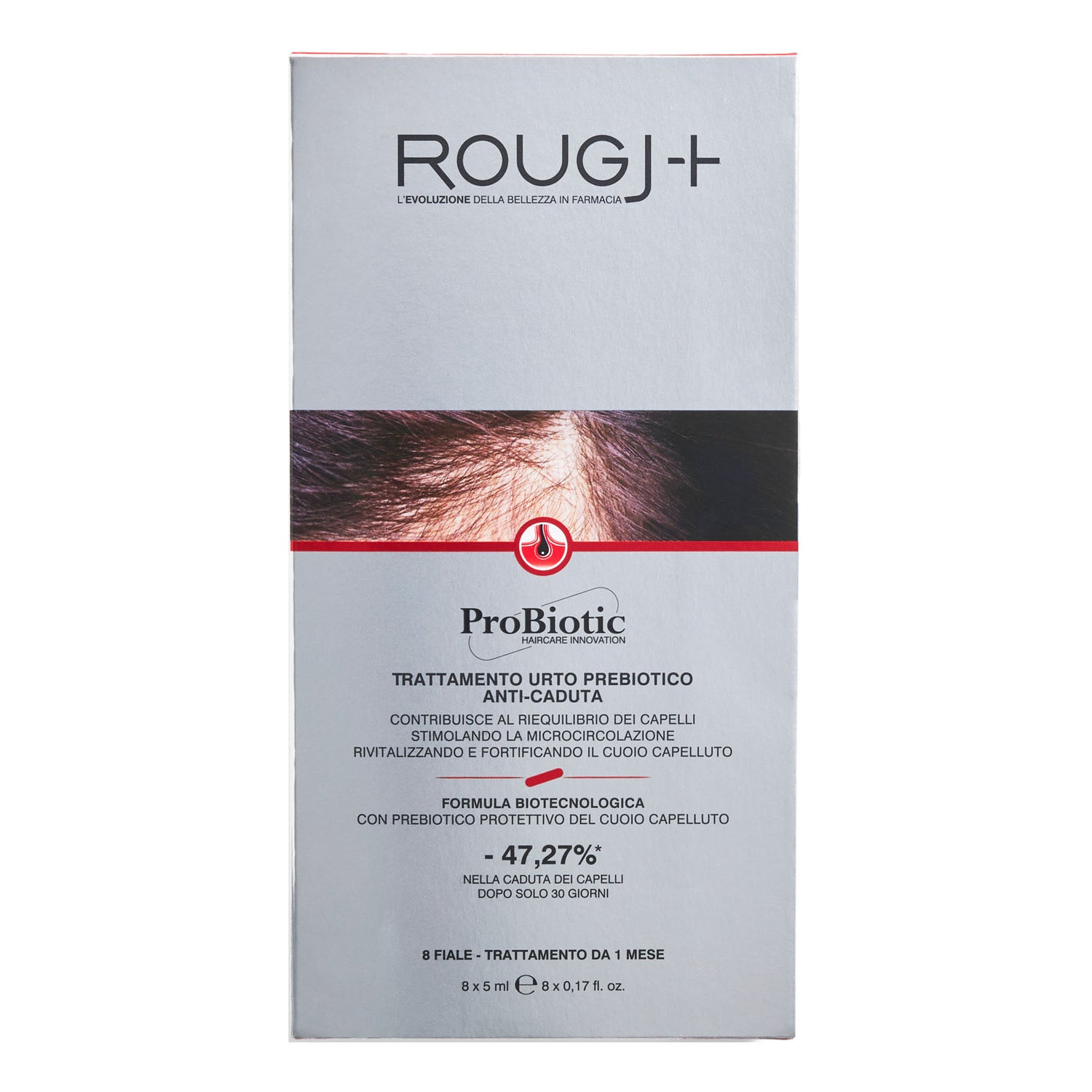 ROUGJ FIALE ANTICADUTA 8F 5ML