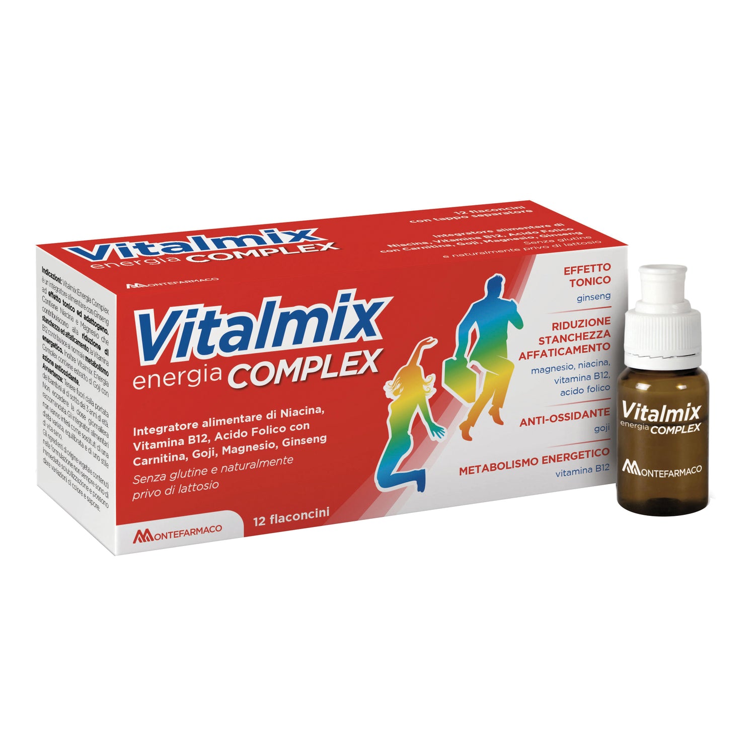 Vitalmix Complex Bipack 24 Flaconcini