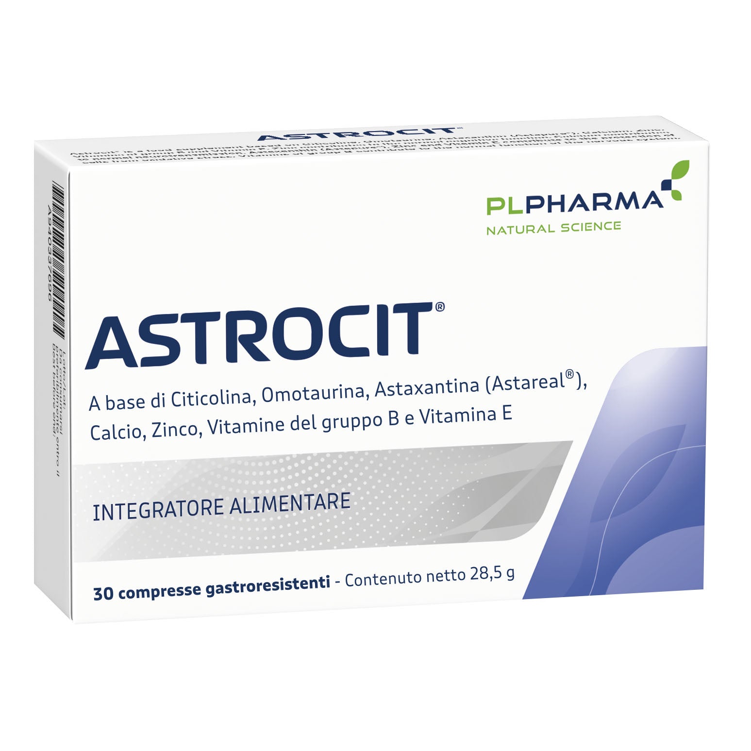 ASTROCIT 30CPR
