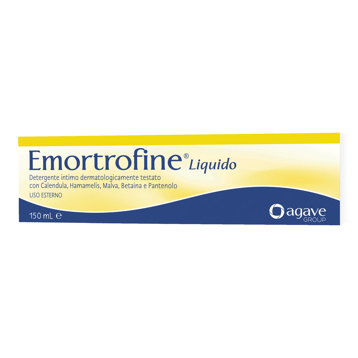 EMORTROFINE LIQUIDO 150ML  