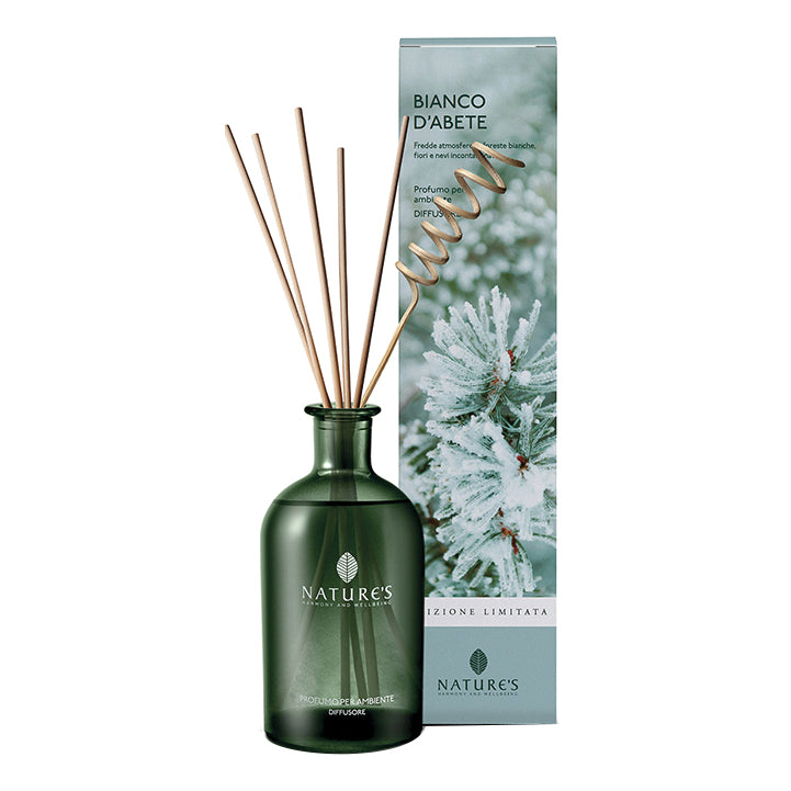 NATURE'S DIFFUSORE BIANCO ABET  